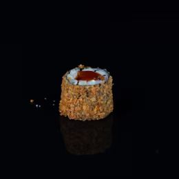 106. Hosso Salmon Tempura (4 Pzs.)