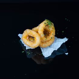 201. Calamares Rebozados