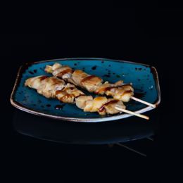 245. pinchos de pollo