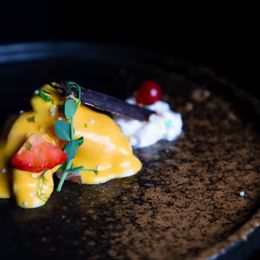 27. Involtini Mango (2 Pzs.)
