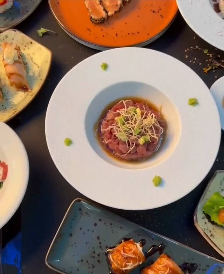 TARTAR Y CARPACCIO