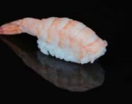 7. Nigiri Ebi (2 Pzs.)