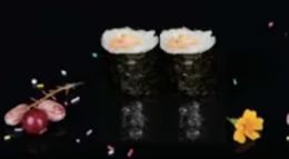 98. Hosso Ebi Tempura (8 Pzs.)